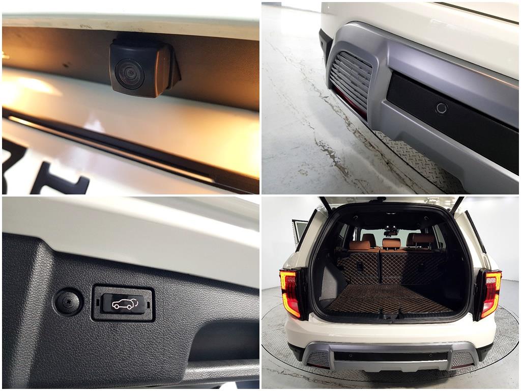 Ssangyong Torres 2024 Blanco - Importación desde Corea - HF Imports Iquique - Foto 19