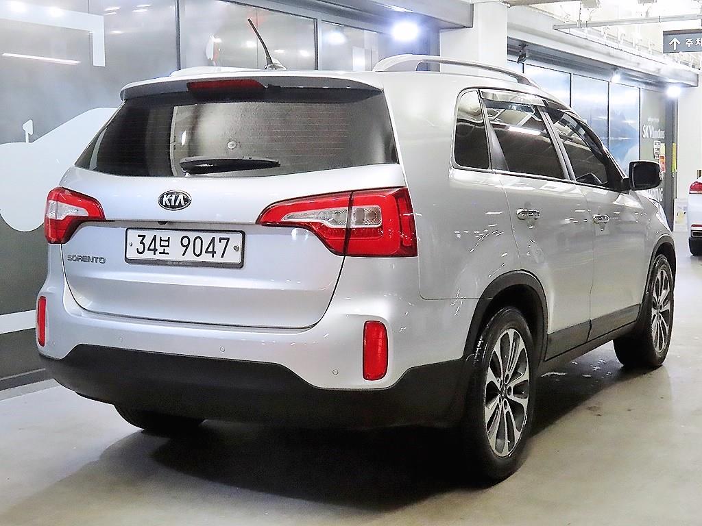 KIA Sorento - Vista 4