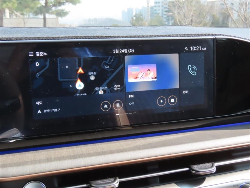 HYUNDAI Grandeur 2025 Blanco - Importación desde Corea - HF Imports Iquique - Foto 8