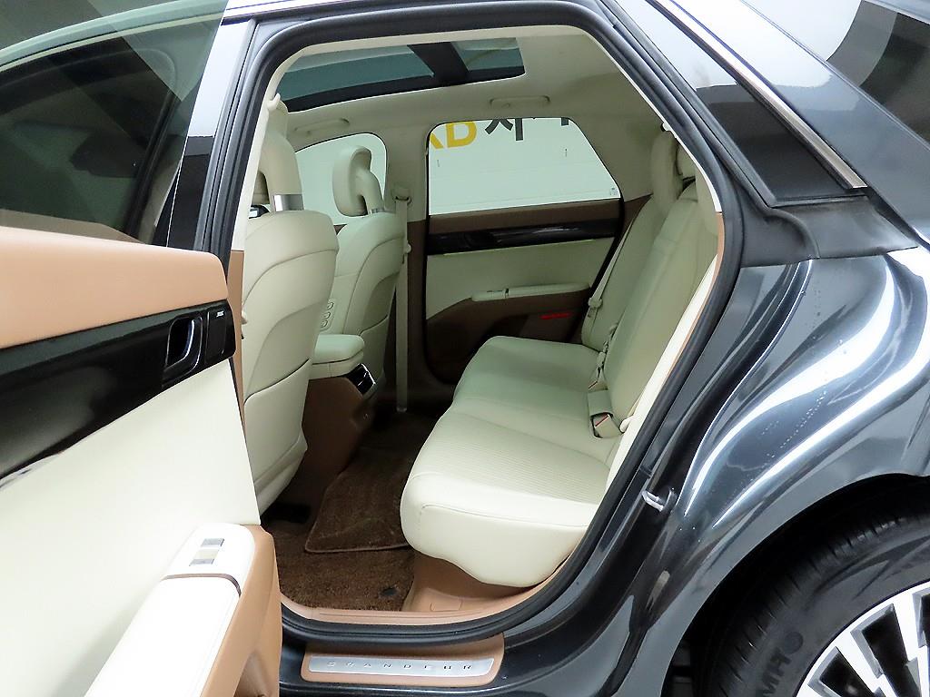 HYUNDAI Grandeur 2023 Gris - Importación desde Corea - HF Imports Iquique - Foto 13