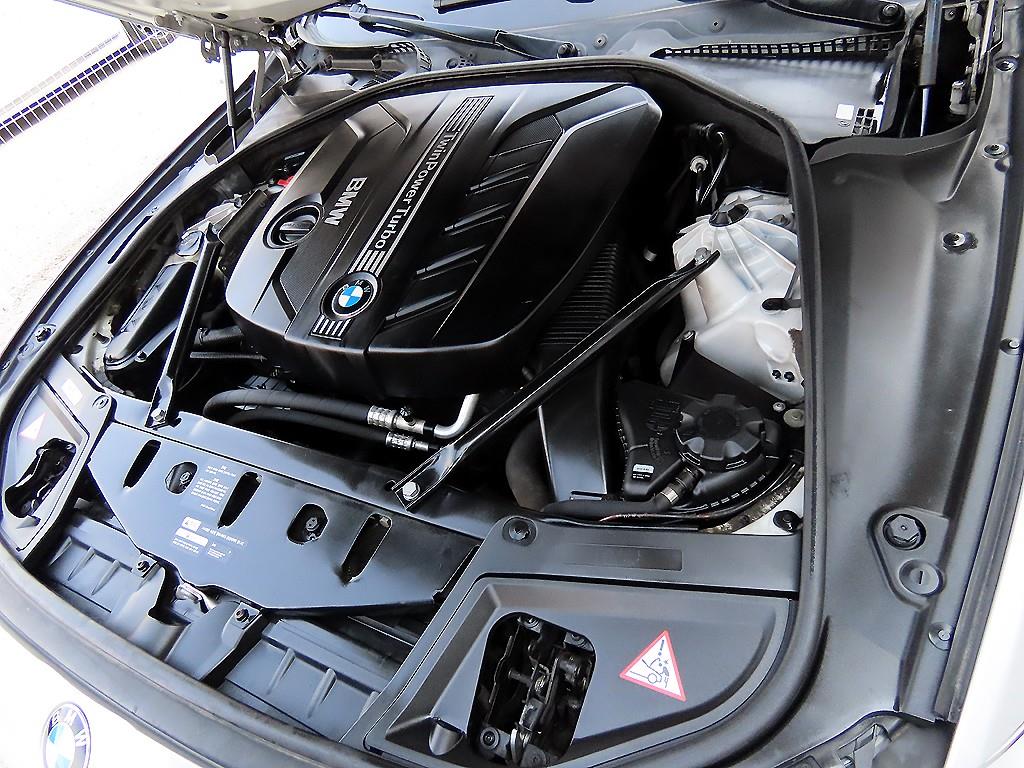 BMW 5 Series 2013 Plateado - Importación desde Corea - HF Imports Iquique - Foto 19