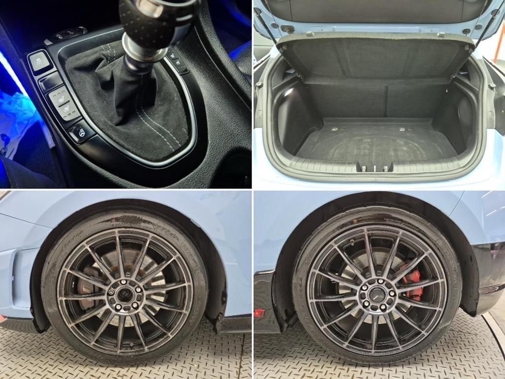 HYUNDAI Veloster 2021 Azul - Importación desde Corea - HF Imports Iquique - Foto 16