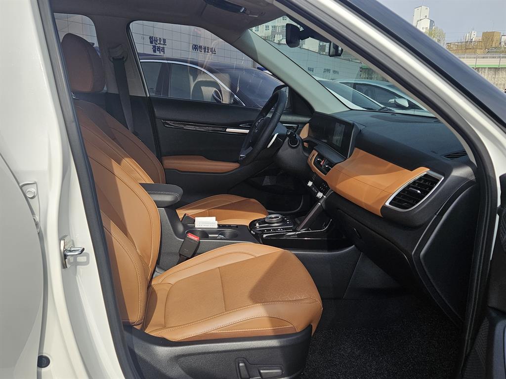 KIA Seltos - Vista 7