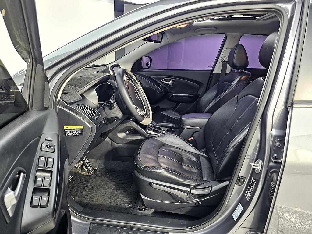 HYUNDAI Tucson - Vista 8