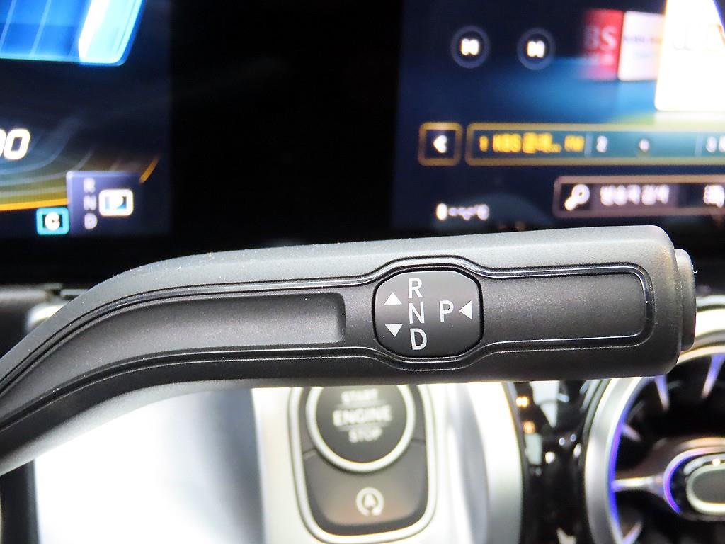 Mercedes Benz GLB Class - Vista 10