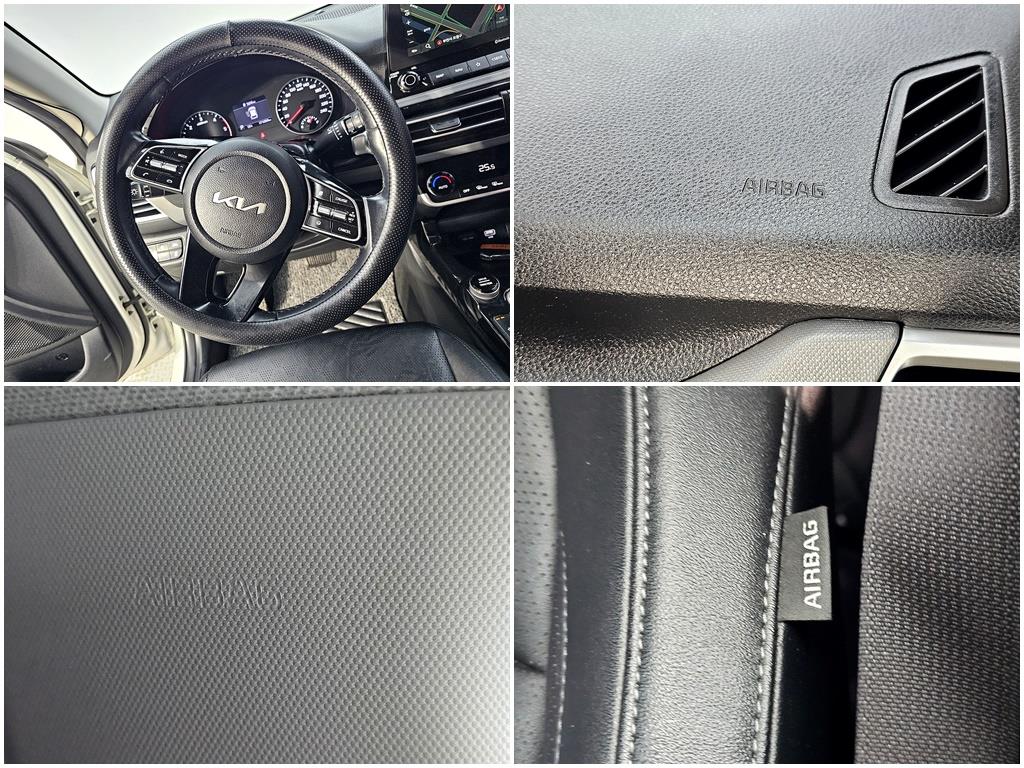 KIA Seltos 2022 Blanco - Importación desde Corea - HF Imports Iquique - Foto 17