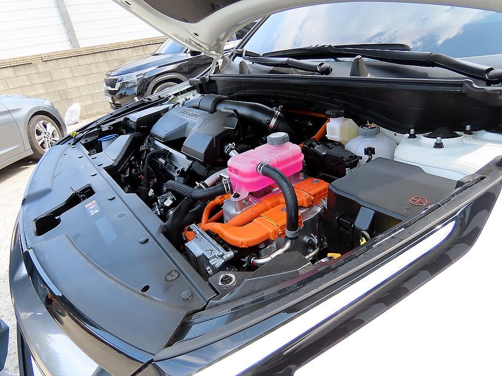 KIA Sportage 2024 - Importación desde Corea - HF Imports Iquique - Foto 19