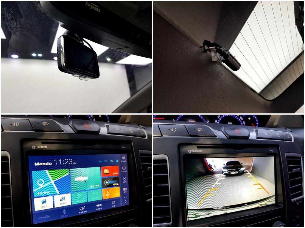 Ssangyong Korando 2015 Negro - Importación desde Corea - HF Imports Iquique - Foto 17