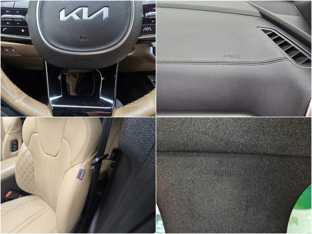 KIA Sorento 2024 Café - Importación desde Corea - HF Imports Iquique - Foto 18