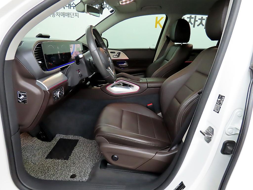 Mercedes Benz GLE Class - Vista 5