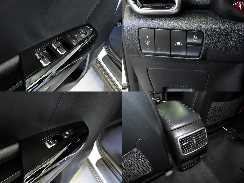 KIA Sportage 2019 Blanco - Importación desde Corea - HF Imports Iquique - Foto 18