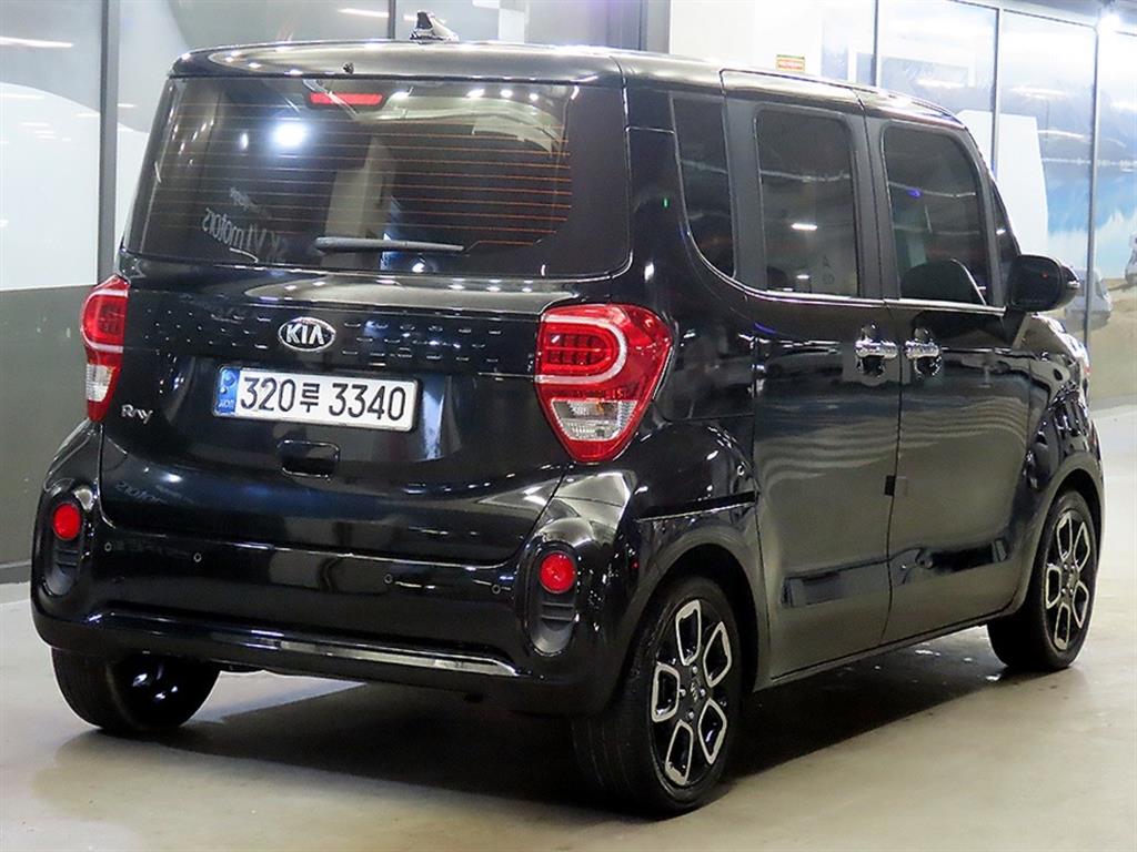 KIA Ray - Vista 4