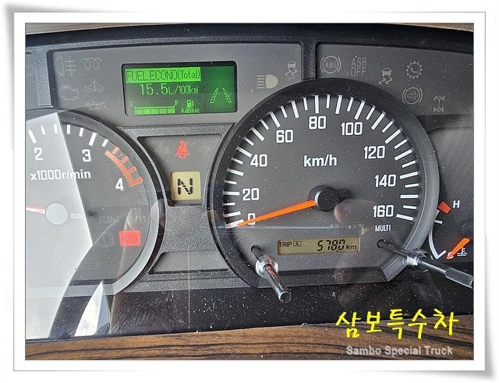 medium and large cargo truck - Vista 10