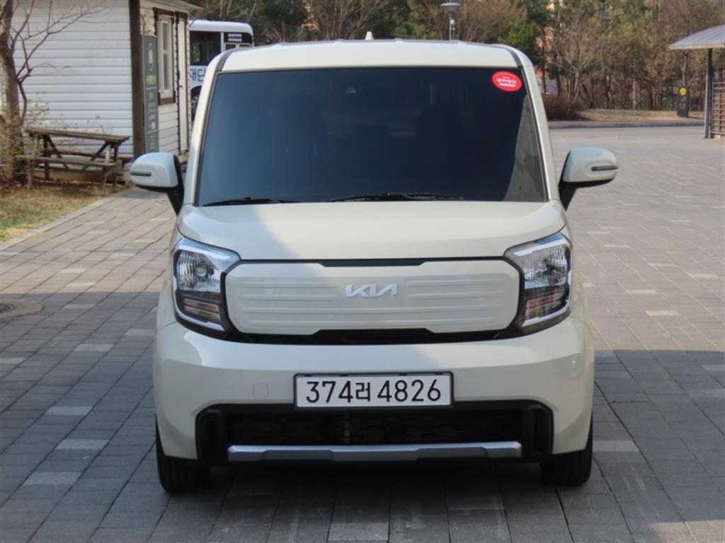 KIA Ray 2023 Blanco - Importación desde Corea - HF Imports Iquique - Foto 1