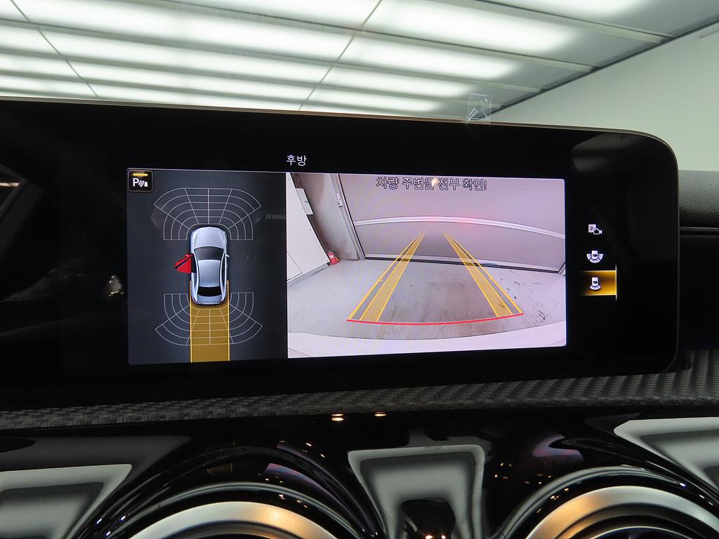 Mercedes Benz A Class 2020 Blanco - Importación desde Corea - HF Imports Iquique - Foto 13