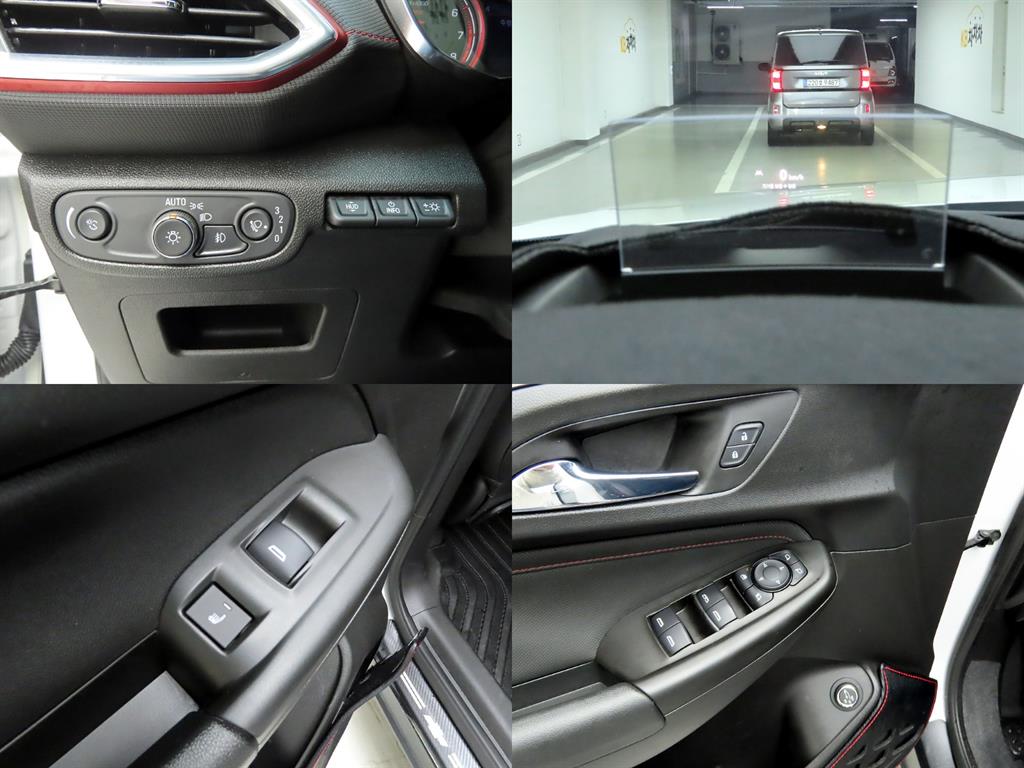 Chevrolet Trail Blazer 2021 - Importación desde Corea - HF Imports Iquique - Foto 18