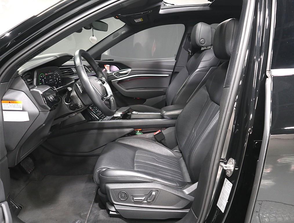 Audi e-Tron - Vista 9