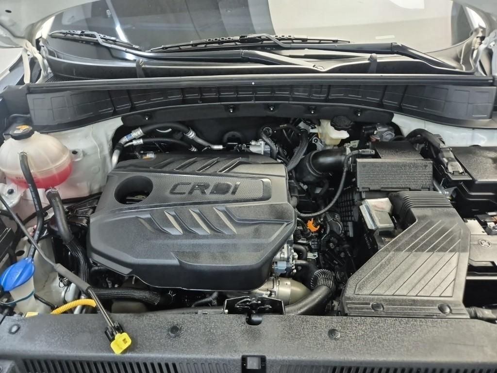 HYUNDAI Tucson - Vista 5