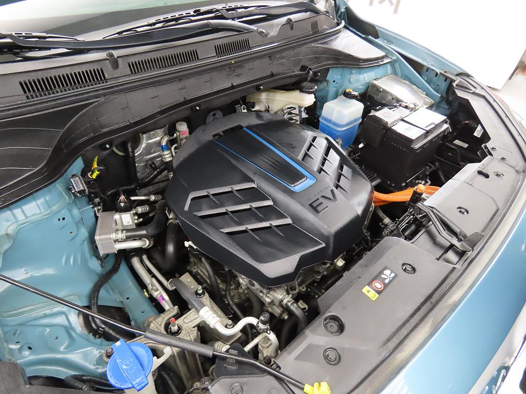 HYUNDAI Kona 2019 skyblue - Importación desde Corea - HF Imports Iquique - Foto 19