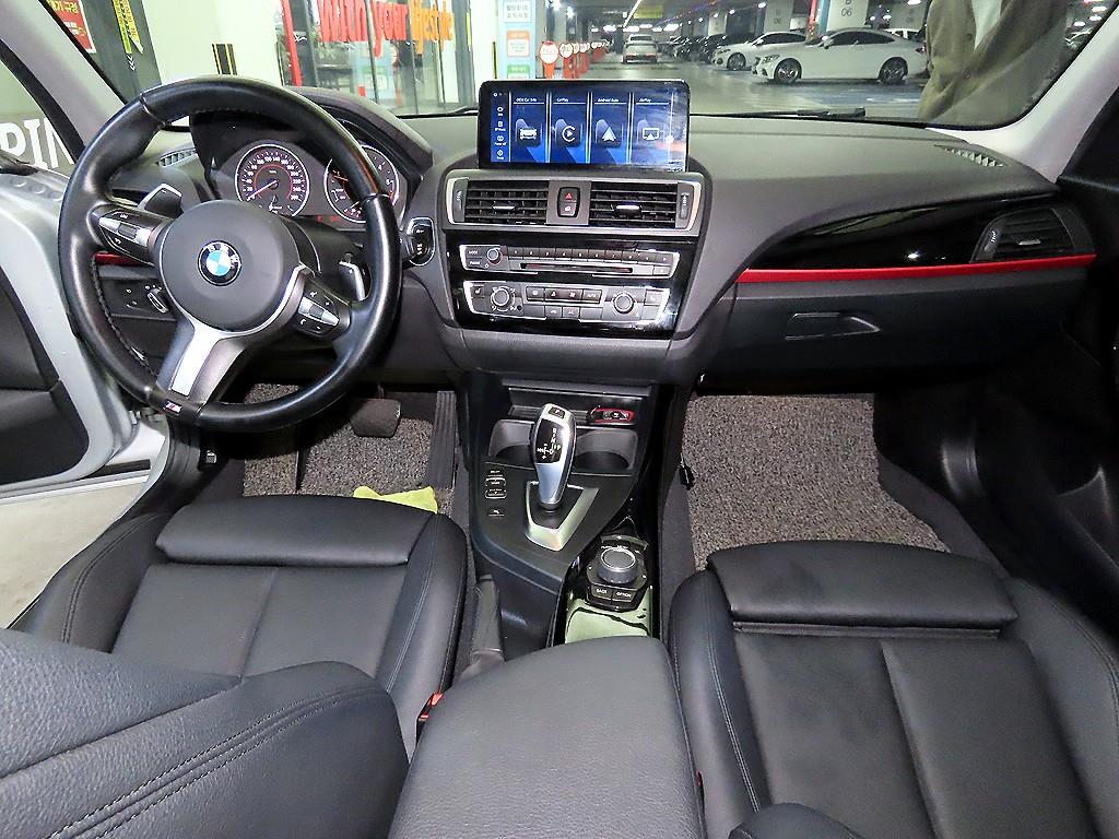 BMW 1 series - Vista 10