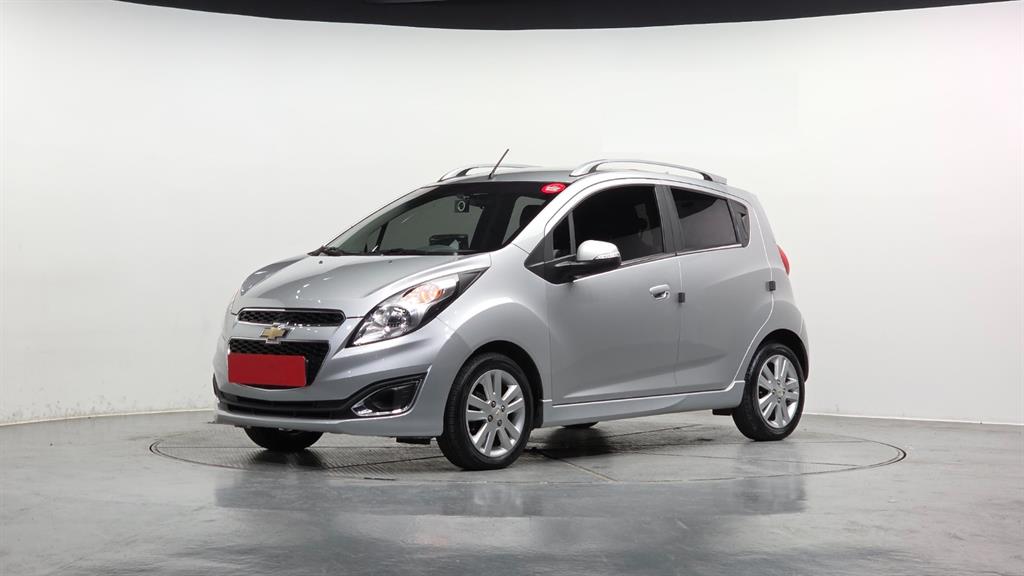 Chevrolet Spark 2014 Plateado - Importación desde Corea - HF Imports Iquique - Foto 1