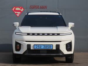 Ssangyong Torres - Vista 4