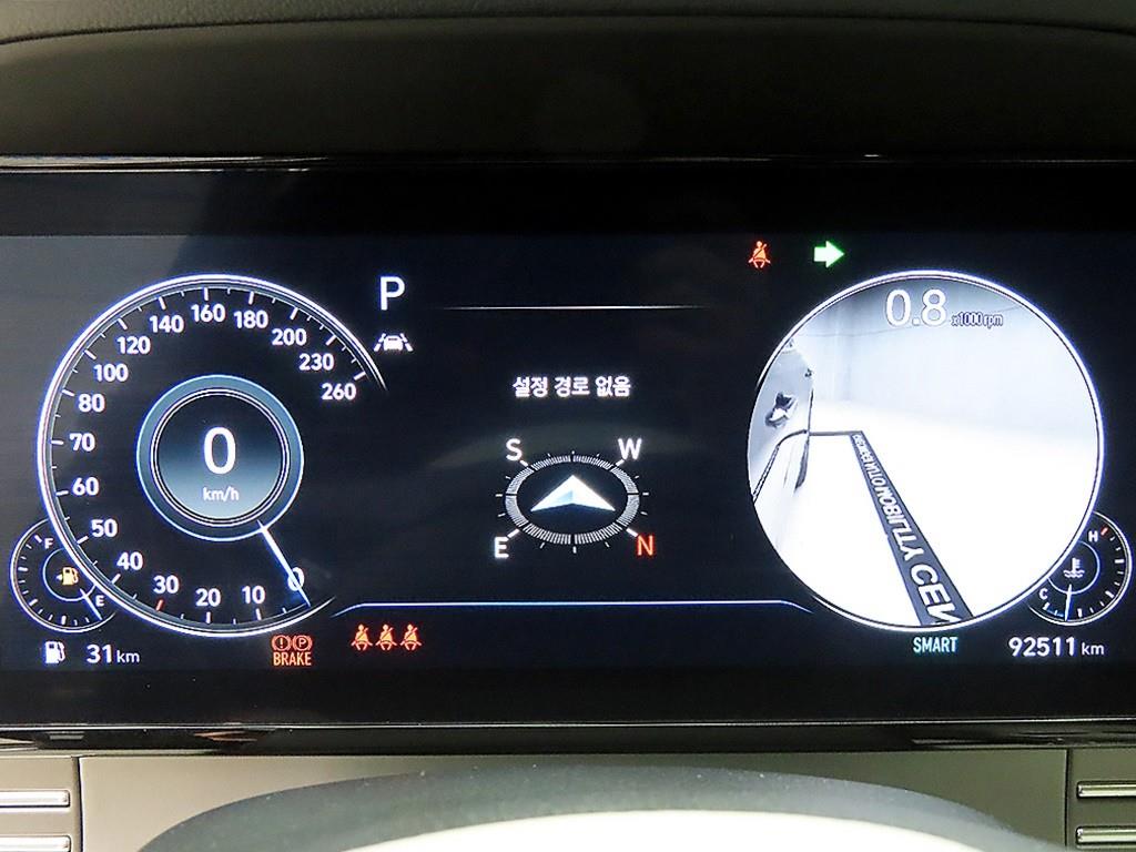 HYUNDAI Grandeur - Vista 8