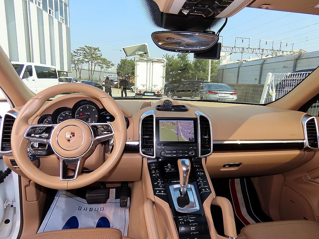 Porsche Cayenne - Vista 7