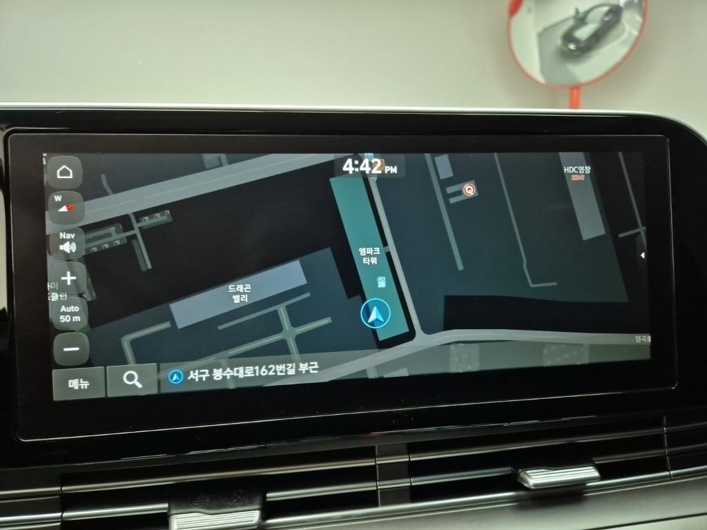 HYUNDAI Grandeur - Vista 12