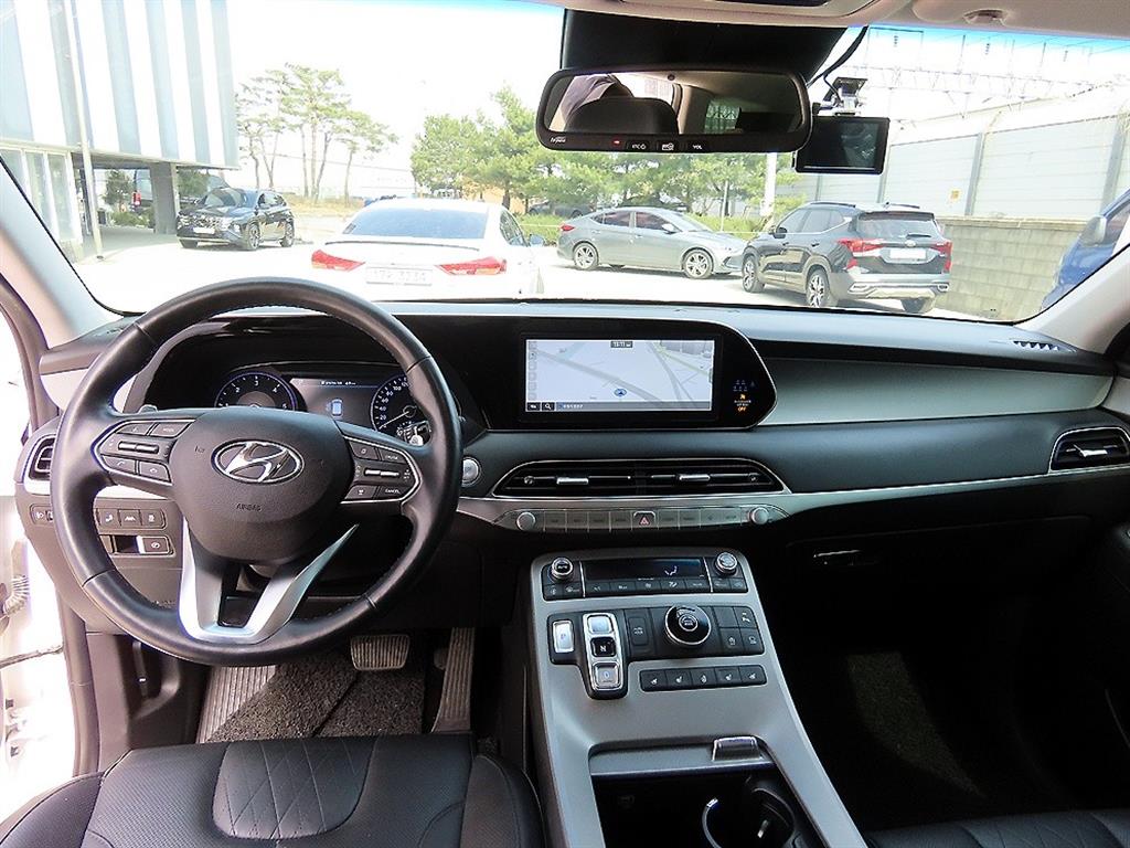HYUNDAI Palisade - Vista 8