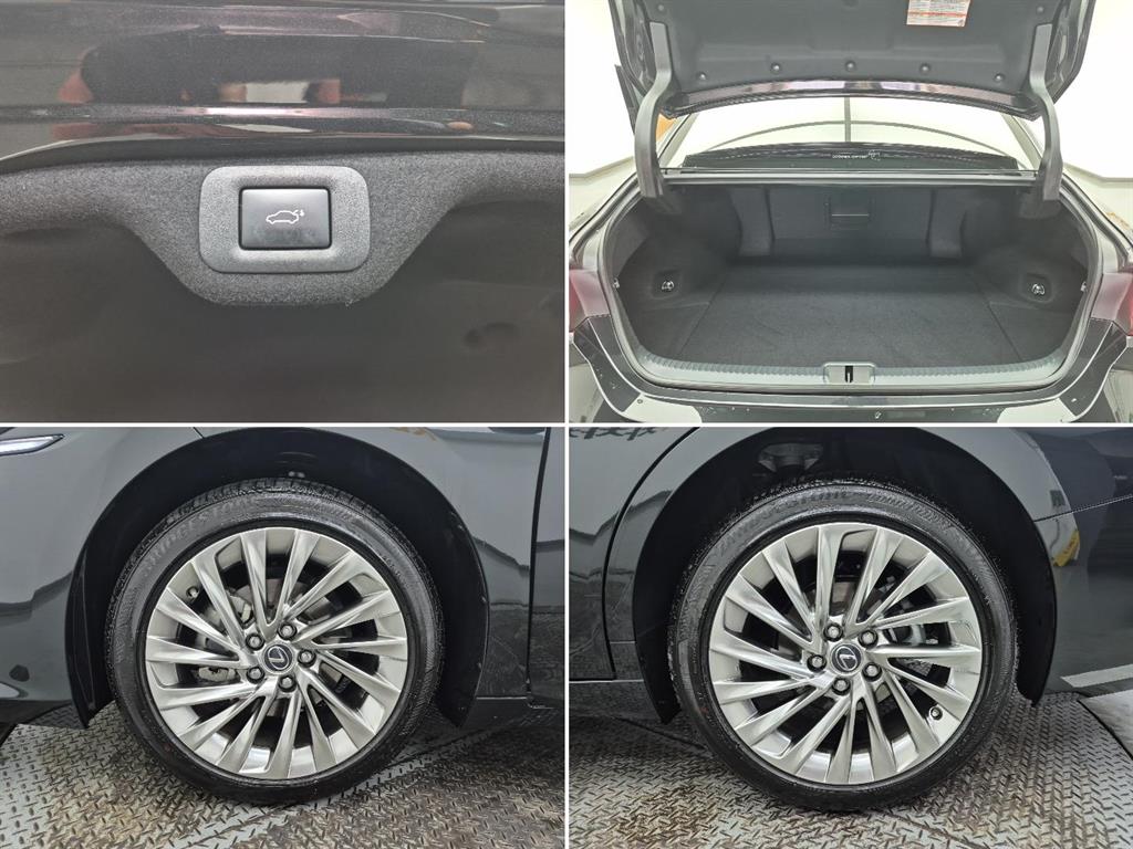 Lexus ES 2023 Negro - Importación desde Corea - HF Imports Iquique - Foto 18