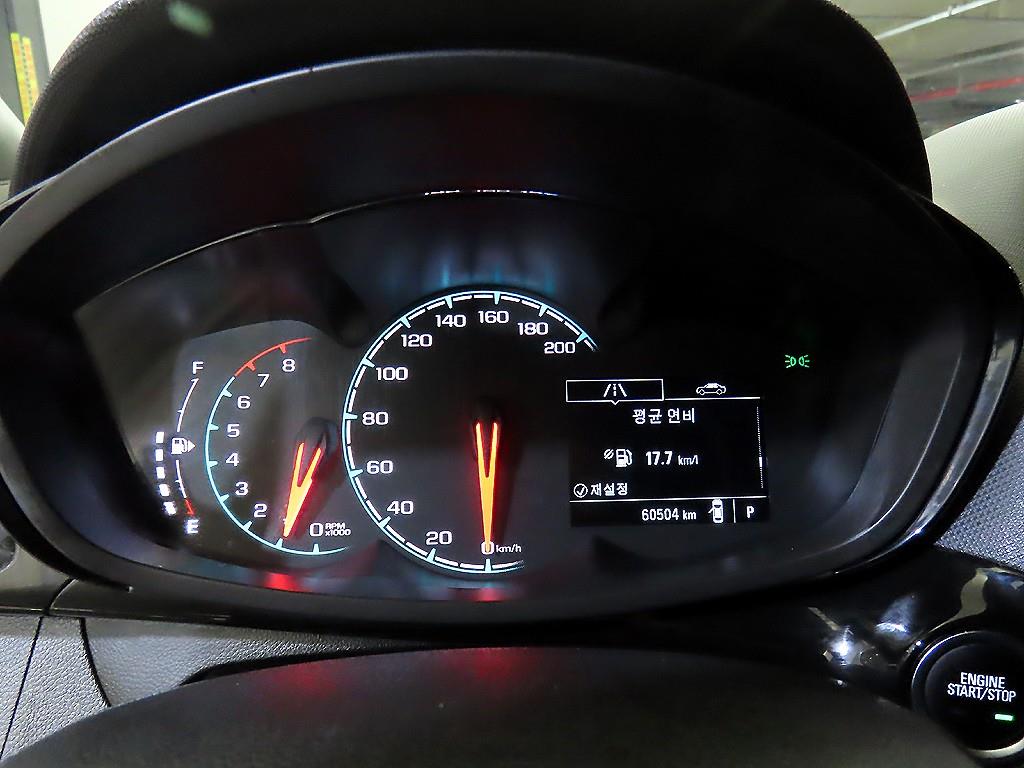 Chevrolet Spark - Vista 9