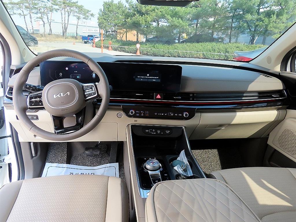 KIA Carnival - Vista 7