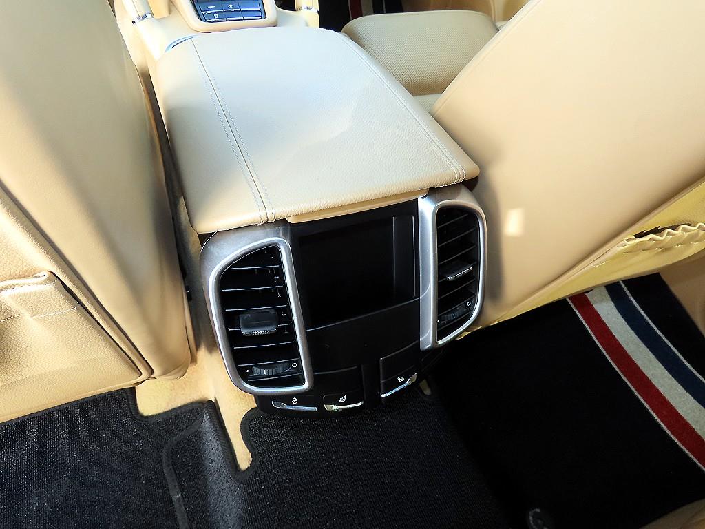 Porsche Cayenne 2017 Blanco - Importación desde Corea - HF Imports Iquique - Foto 16