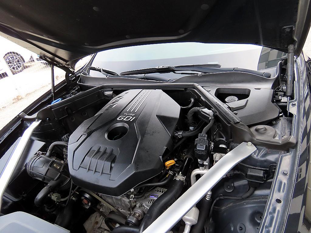 KIA Stinger 2020 Negro - Importación desde Corea - HF Imports Iquique - Foto 19