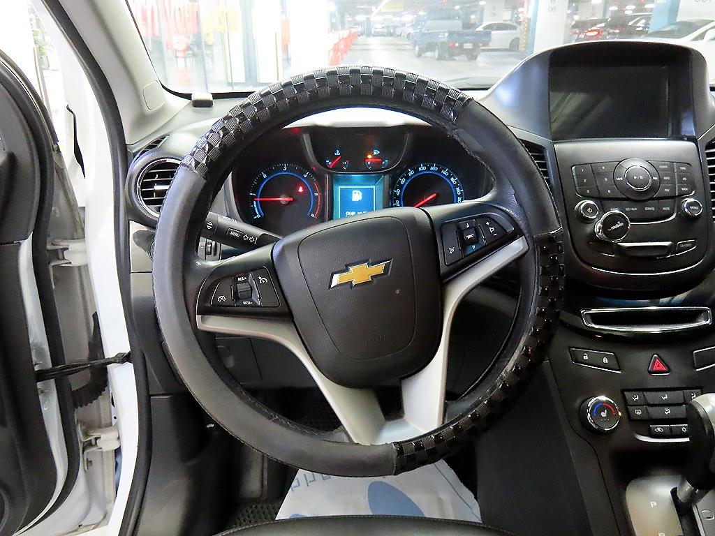 Chevrolet Orlando - Vista 8