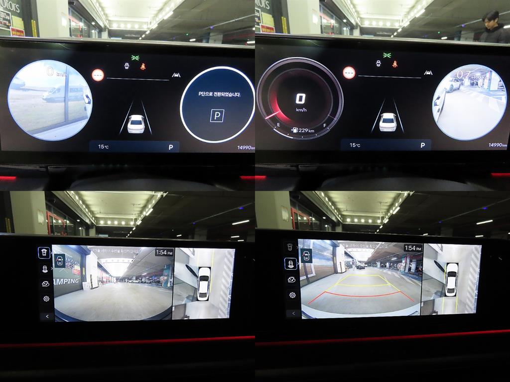 HYUNDAI Grandeur 2023 Blanco - Importación desde Corea - HF Imports Iquique - Foto 18