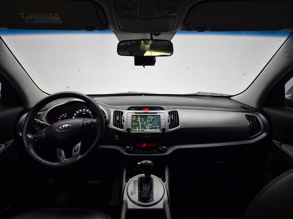 KIA Sportage 2014 Gris - Importación desde Corea - HF Imports Iquique - Foto 17