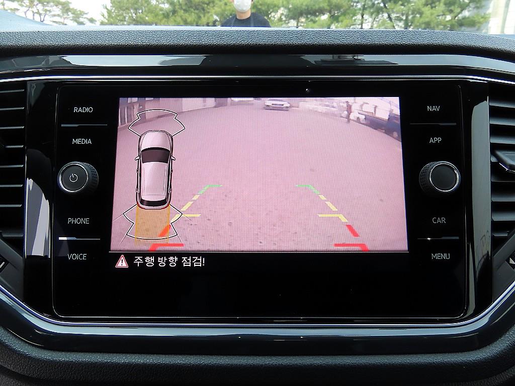 Volkswagen T-Roc 2021 Blanco - Importación desde Corea - HF Imports Iquique - Foto 14