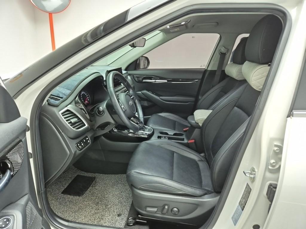 KIA Seltos 2021 Blanco - Importación desde Corea - HF Imports Iquique - Foto 14