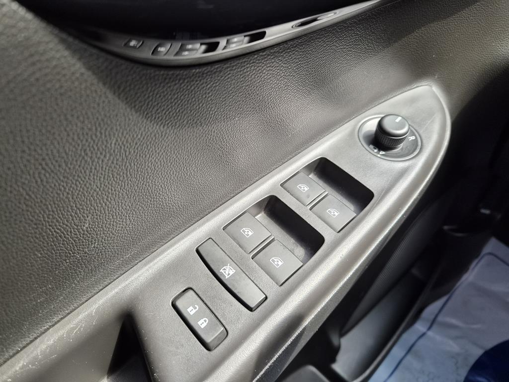 Chevrolet Spark - Vista 7