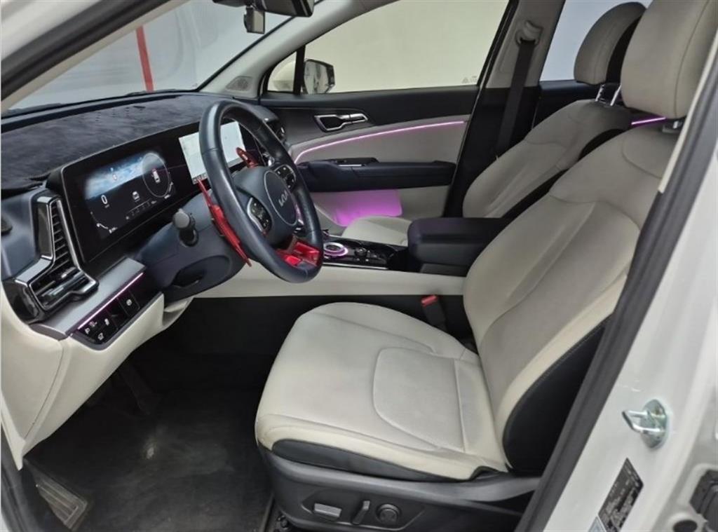 KIA Sportage - Vista 11