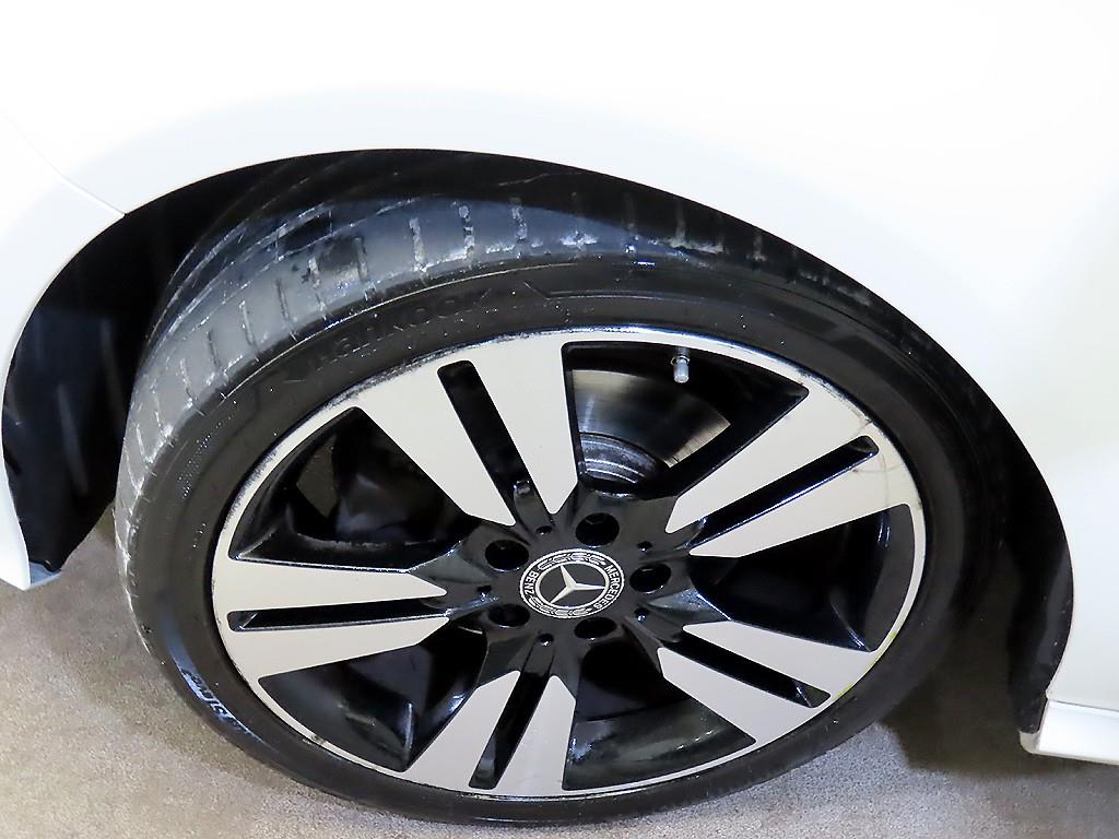 Mercedes Benz A Class 2018 Blanco - Importación desde Corea - HF Imports Iquique - Foto 19