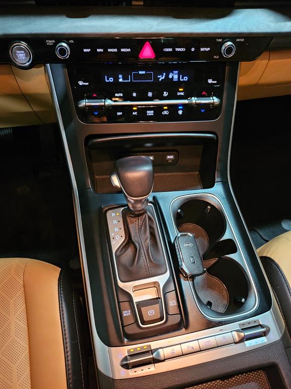 KIA Carnival 2021 Blanco - Importación desde Corea - HF Imports Iquique - Foto 15