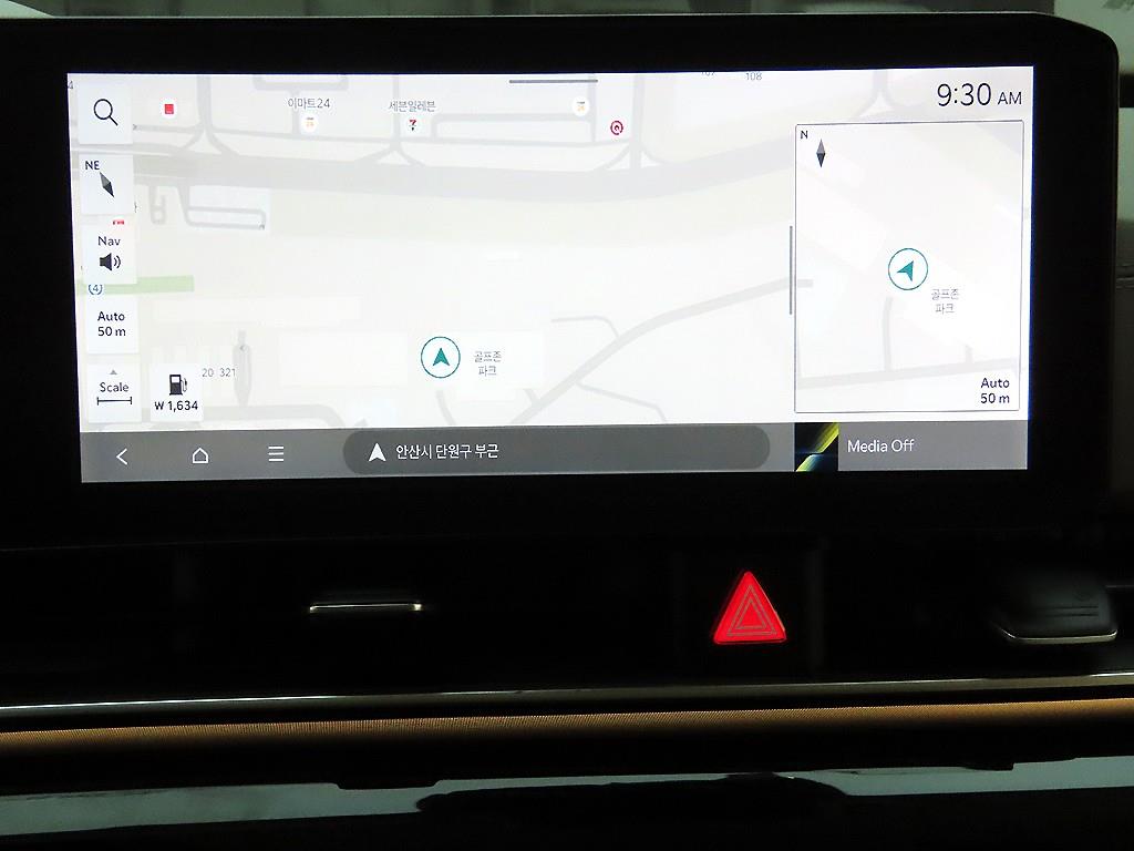 KIA Carnival - Vista 9