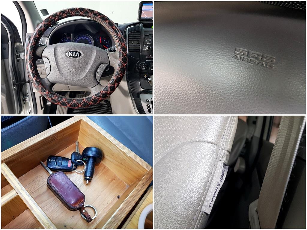 KIA Carnival 2013 Plateado - Importación desde Corea - HF Imports Iquique - Foto 18