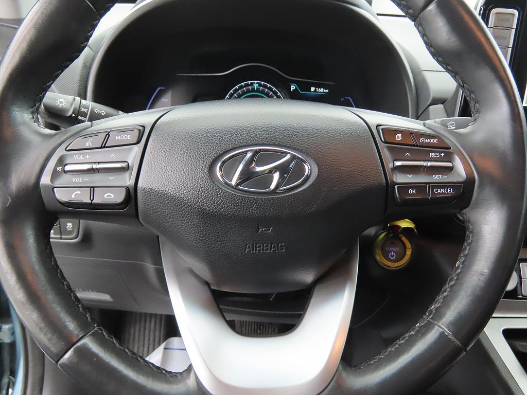 HYUNDAI Kona 2019 skyblue - Importación desde Corea - HF Imports Iquique - Foto 14