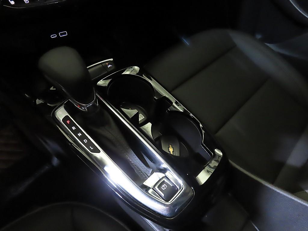 Chevrolet Trax - Vista 12