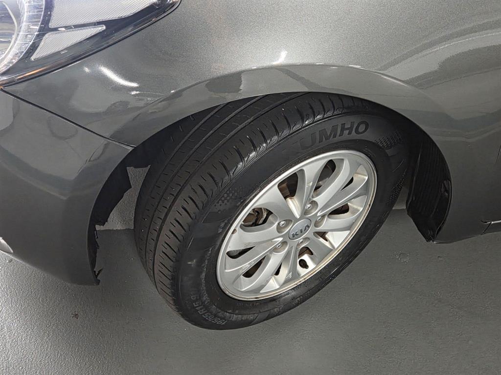 KIA K3 2013 Gris - Importación desde Corea - HF Imports Iquique - Foto 20