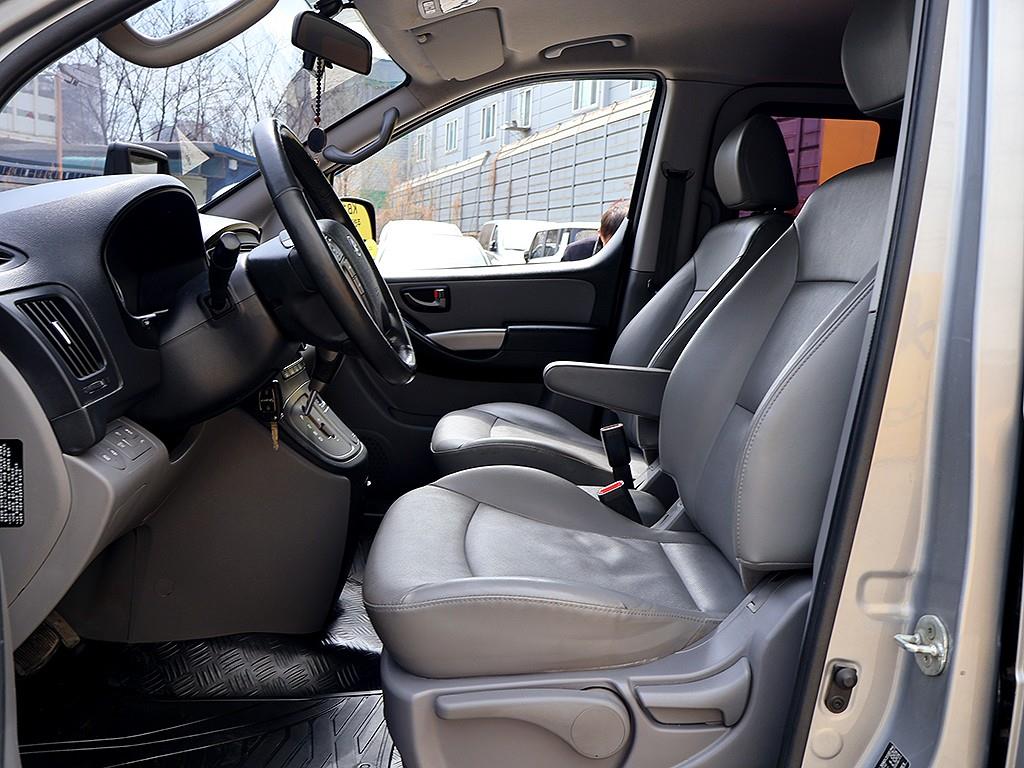 HYUNDAI Starex 2019 Gris - Importación desde Corea - HF Imports Iquique - Foto 13